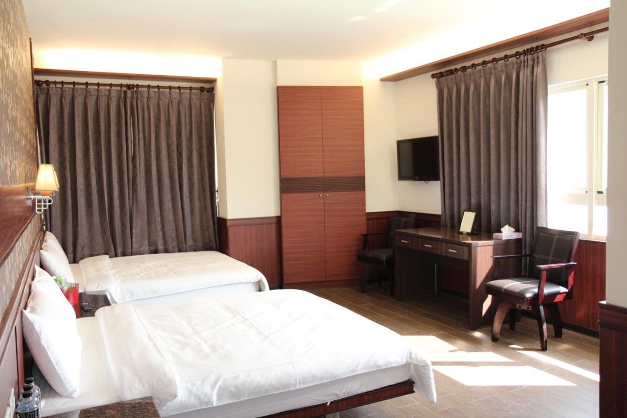 Lu Fang View Bed & Breakfast Donggang Luaran gambar