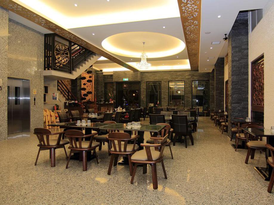 Lu Fang View Bed & Breakfast Donggang Luaran gambar