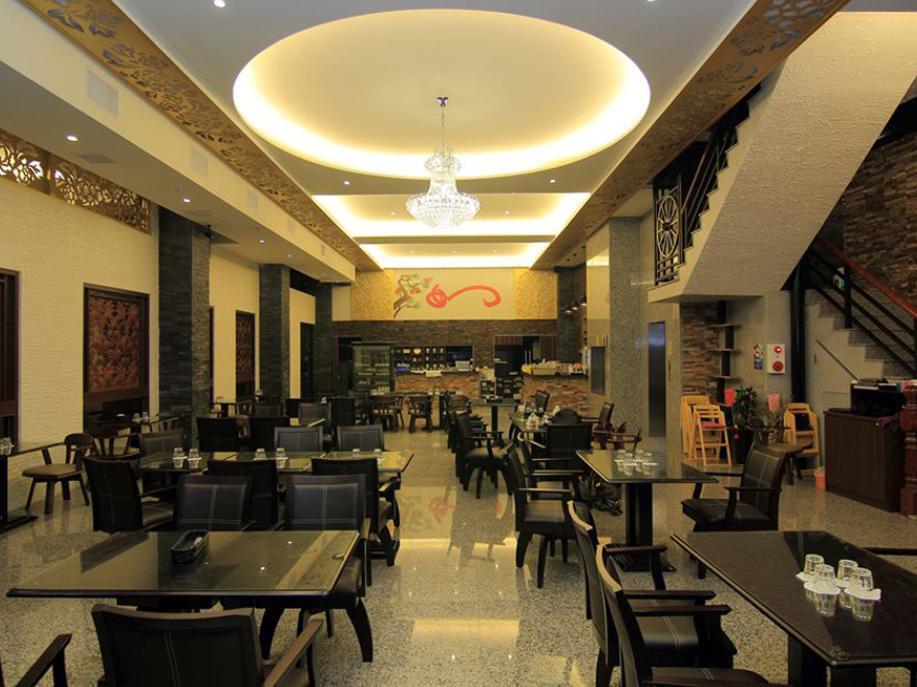 Lu Fang View Bed & Breakfast Donggang Luaran gambar