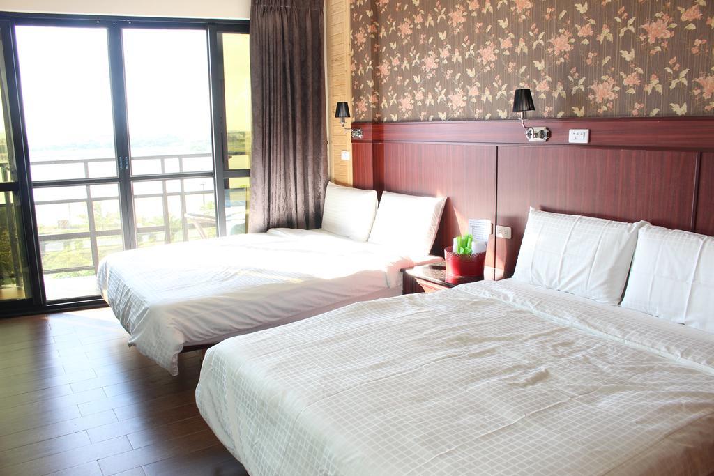 Lu Fang View Bed & Breakfast Donggang Luaran gambar