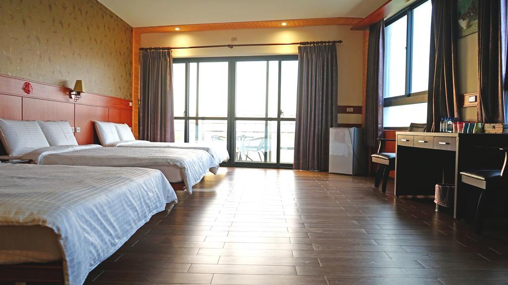 Lu Fang View Bed & Breakfast Donggang Luaran gambar
