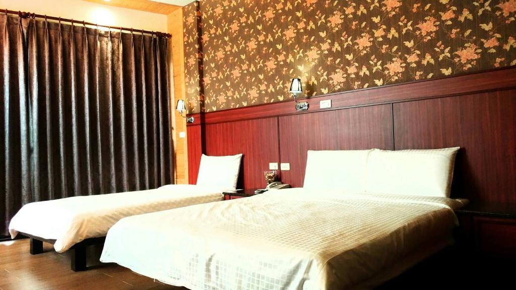 Lu Fang View Bed & Breakfast Donggang Luaran gambar