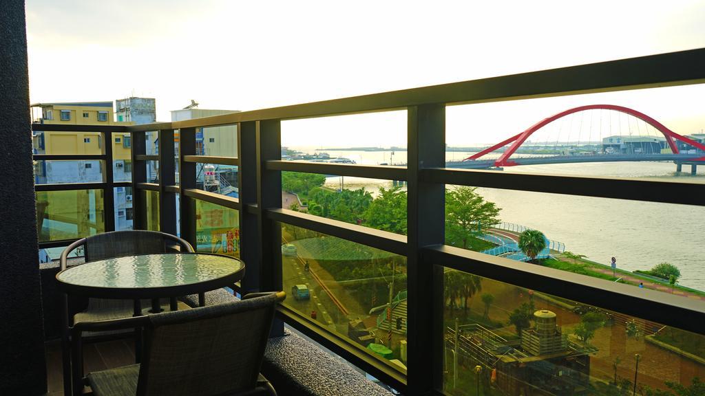 Lu Fang View Bed & Breakfast Donggang Luaran gambar